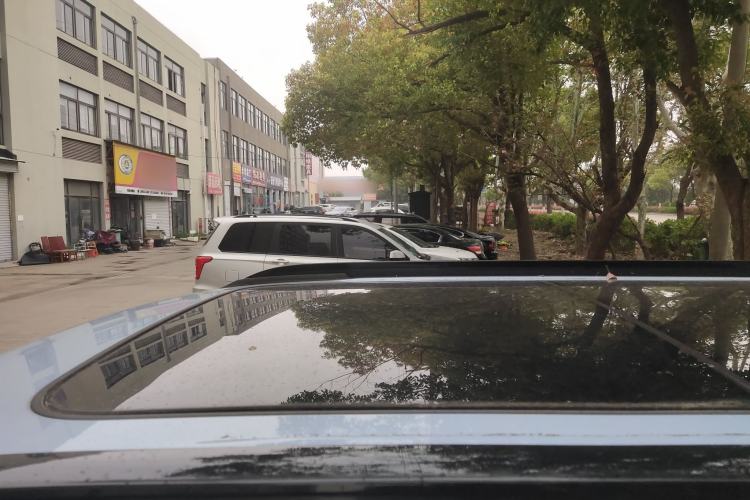 Used Haval X DOG 2022 1.5T DCT Two-Wheel Drive Trendy Edition Roof