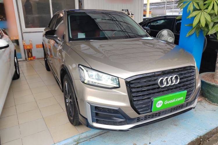 Used Audi Q2L 2020 35 TFSI Ambition Dynamic Edition
