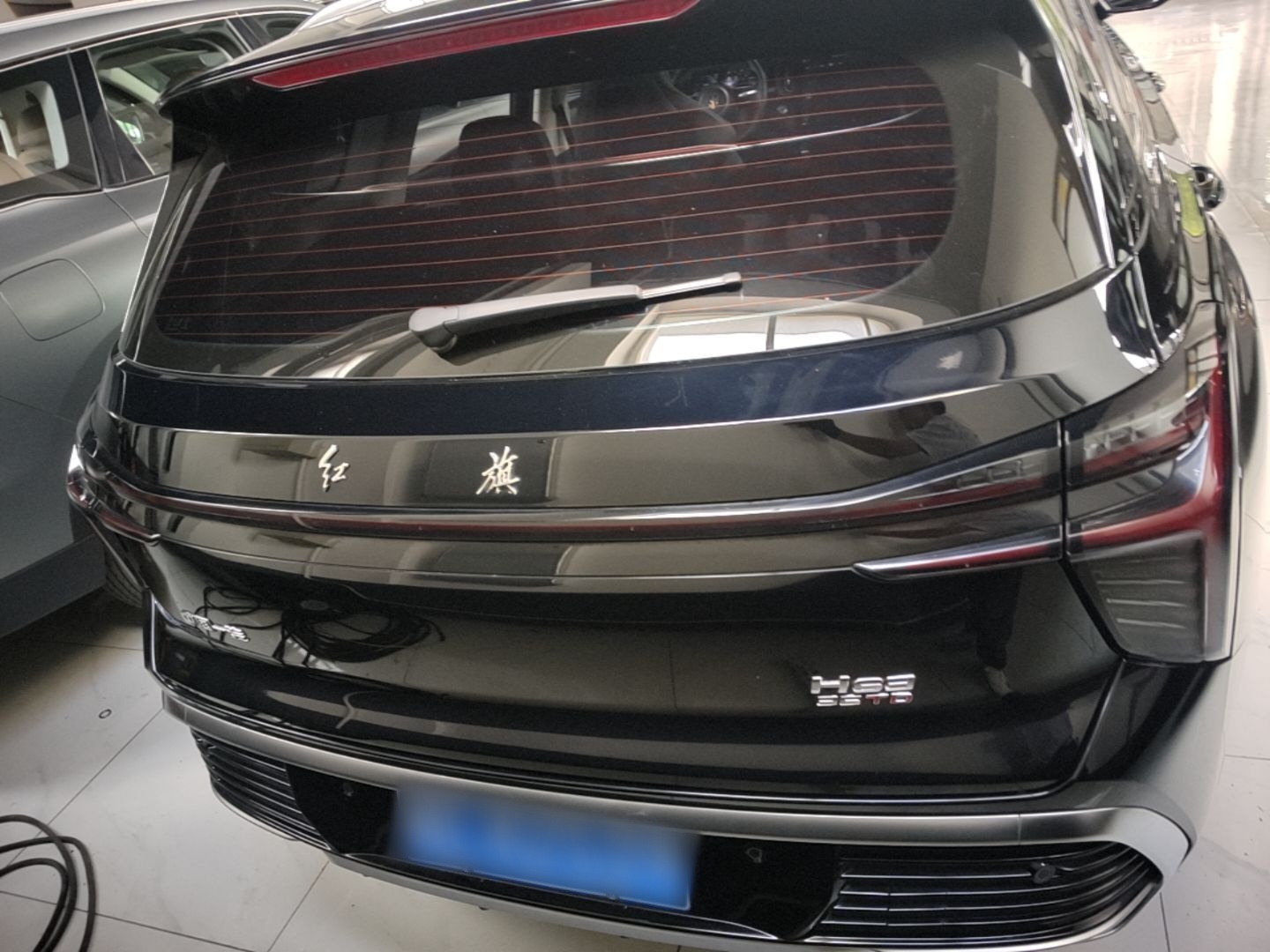 Hongqi HS3 2023 1.5T Two-Wheel Drive Shanwei Edition — снимка 5