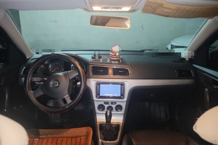 Used Volkswagen Lavida 2013 Revised Version 1.4 TSI DSG Comfort Edition
