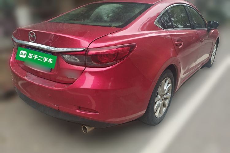 Used Mazda Atenza 2017 2.0L Blue Sky Luxury Edition