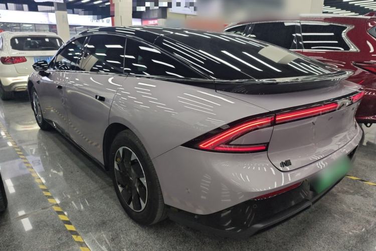 Used XPeng P7+ 2024 Long-Range Max