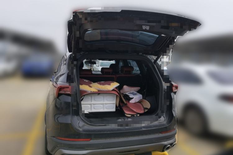 Used JETOUR X70 PLUS 2025 Champion Edition 1.5T DCT Champion MAX 7-Seater
