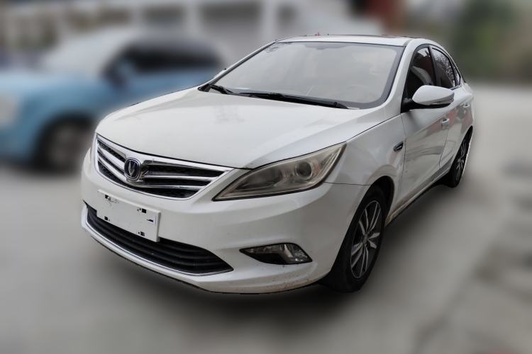 Used CHANGAN Eado 2015 1.6L Automatic Luxury Model