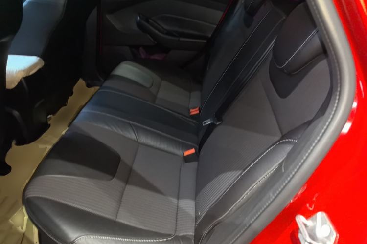 Used Ford Focus 2012 Hatchback 1.6L Automatic Fashion Edition Left Rear Seat