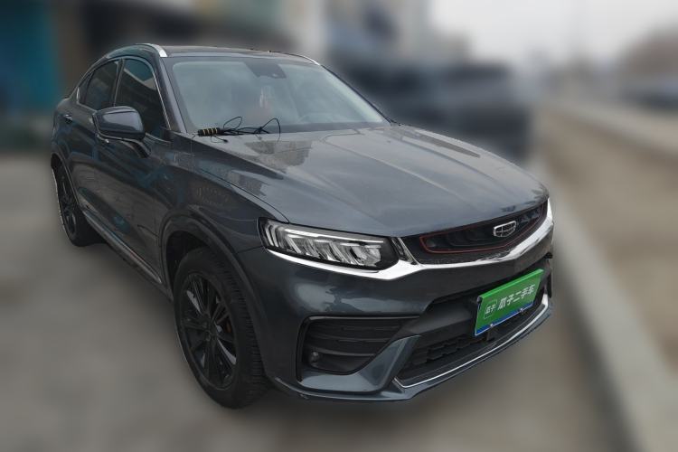 Used Geely Auto Monjaro 2020 High-Energy Edition 350T Yáoxīngzhě Exterior 2
