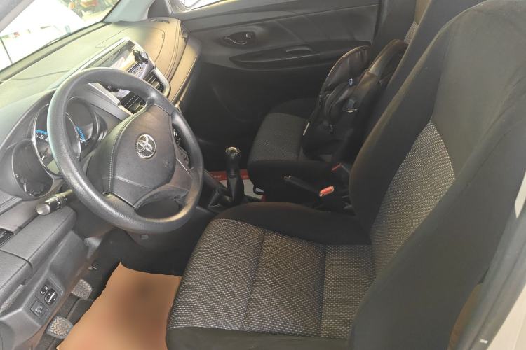 Used Toyota Vios 2019 1.5L Manual Trend Edition
