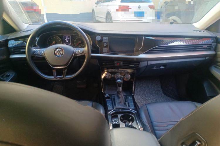 Used Volkswagen Passat 2020 330TSI Elite Edition China VI
