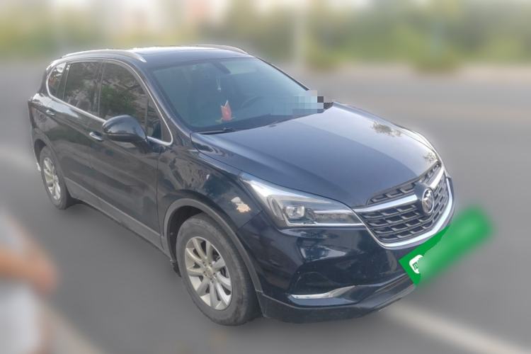 Used Buick Envision 2020 20T Two-Wheel Drive Elite Version