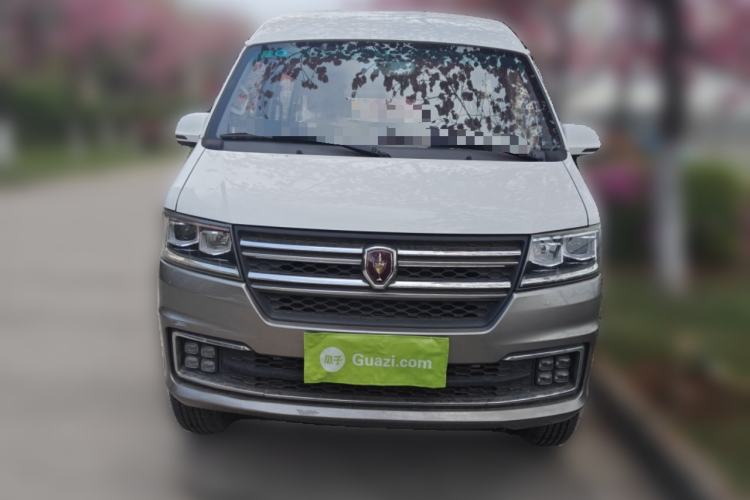 Used Jinbei New Hiace S 2018 1.5L Wealth Edition DLCG14 Front