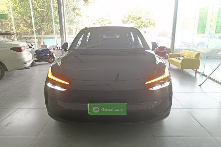 Used ONVO L60 2024 60 kWh Rear-Drive Version
