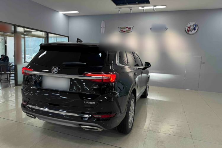 Used Buick Enclave 2022 652T 4x4 Prestige Flagship 7-Seater