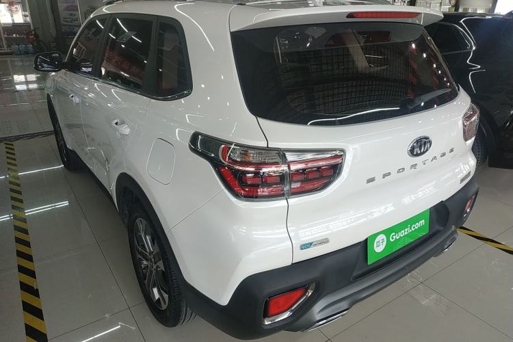 Used Kia Sportage R 2019 2.0L Automatic Smart Luxury Edition