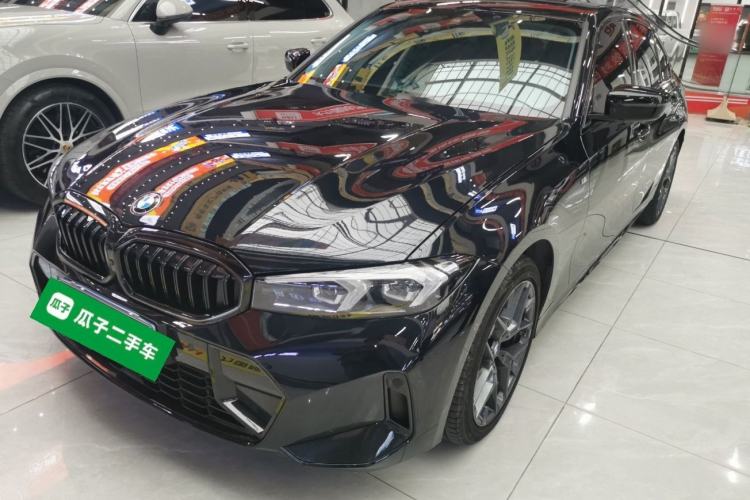 Used BMW 3 Series 2025 330Li M Sport Shadowline Package