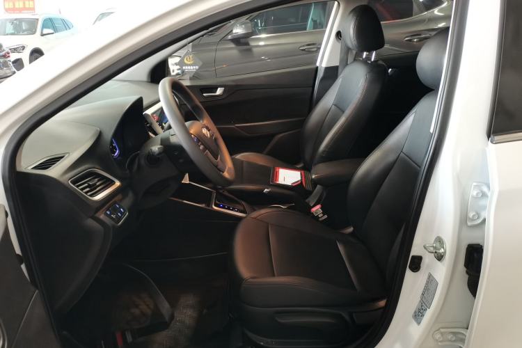 Used Hyundai Verna (new generation) 2020 1.4L CVT GLS Cool Edition
