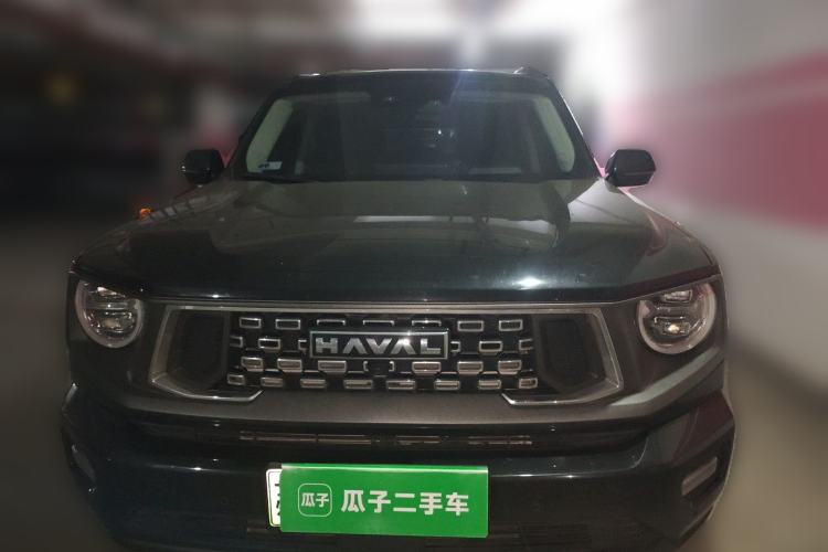 Used Haval H Dog New Energy 2023 DHT-PHEV 105km Tide Electric Version Plus Front