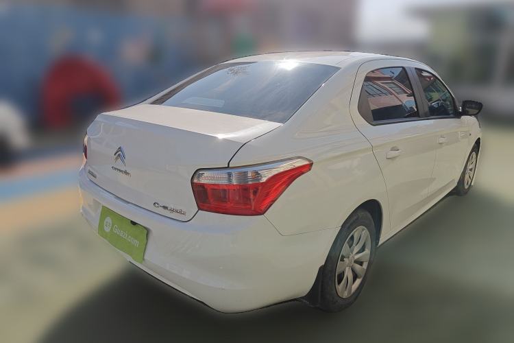 Used Citroen Elysee 2014 1.6L Manual Fashion Edition