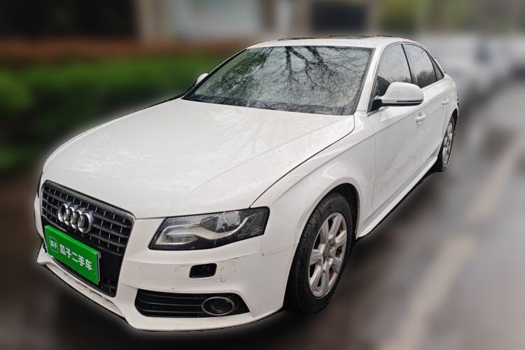 Used Audi A4L 2012 2.0 TFSI automatic standard version