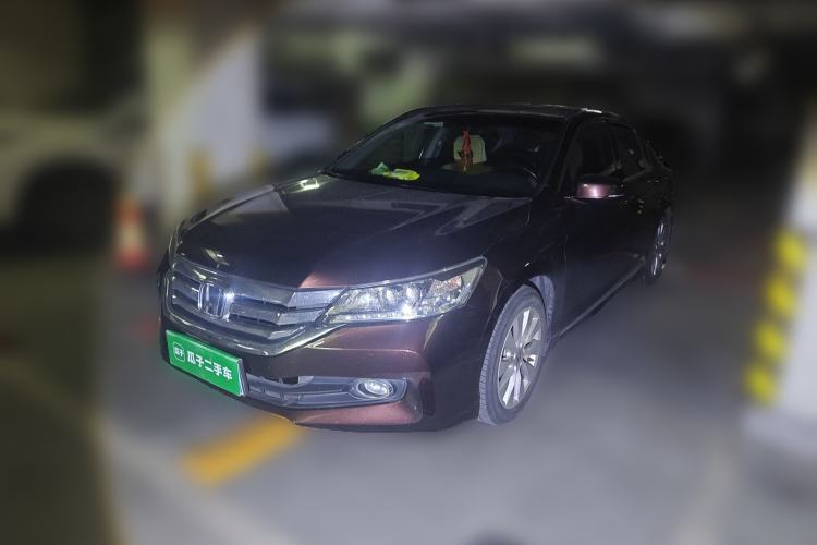 Used Honda Accord 2014 2.4L EX Luxury Edition