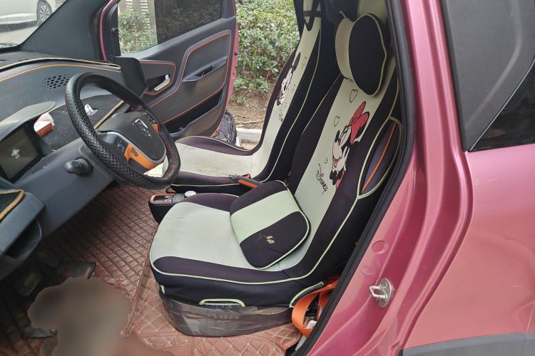 Used Baojun E100 2019 250KM Smart Drive Edition