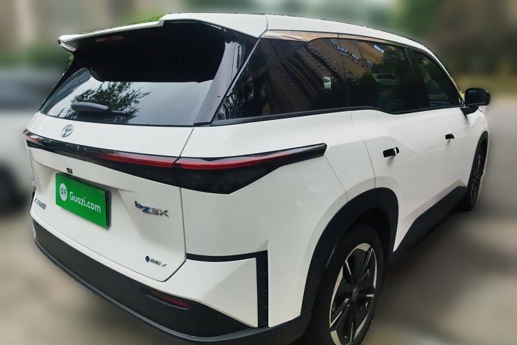 Used Toyota BZ 3X 2025 520 Pro
