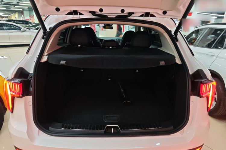 Used Lynk & Co 01 2017 2.0T Four-Wheel Drive Pro Edition
