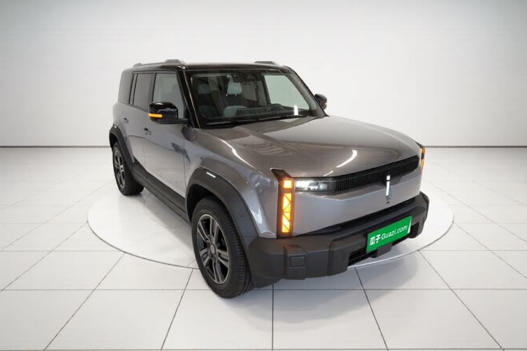 Used iCAR 03 2024 501km Range Two-Wheel Drive Long-Range Smart Trend Edition Exterior 1