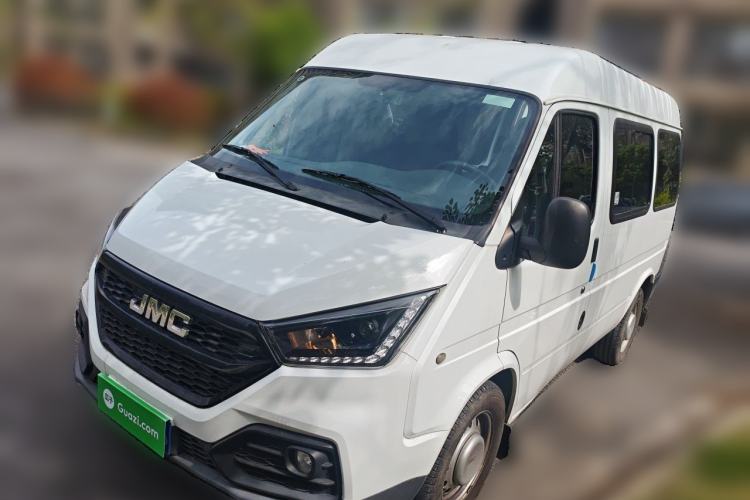 Used JMC Transit 