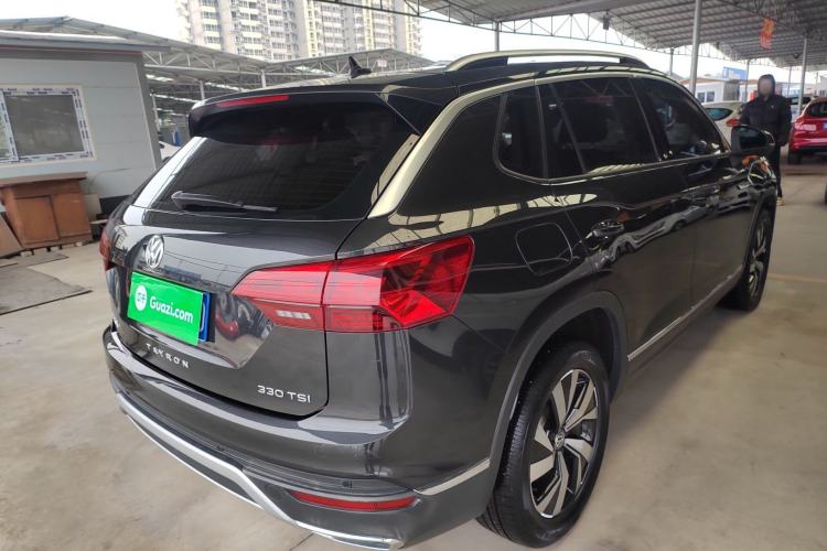 Used Volkswagen Tayron 2020 330TSI Two-Wheel Drive Luxury Smart Connectivity Version