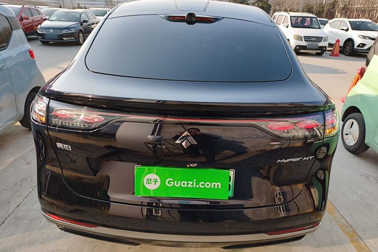 Used Hyptec HT 2023 670鸥翼 Ultra-High Voltage NDA Version