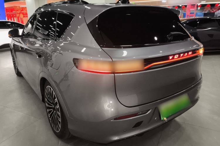 Used VOYAH FREE 2025 Model FREE+ Four-Wheel-Drive Qiankun Edition