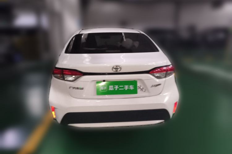 Used Toyota Levin 2021 TNGA 1.5L CVT Entry-Level Model