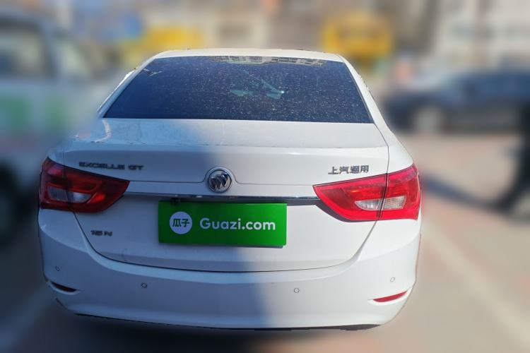 Used Buick GT 2016 15N Manual Elite Edition
