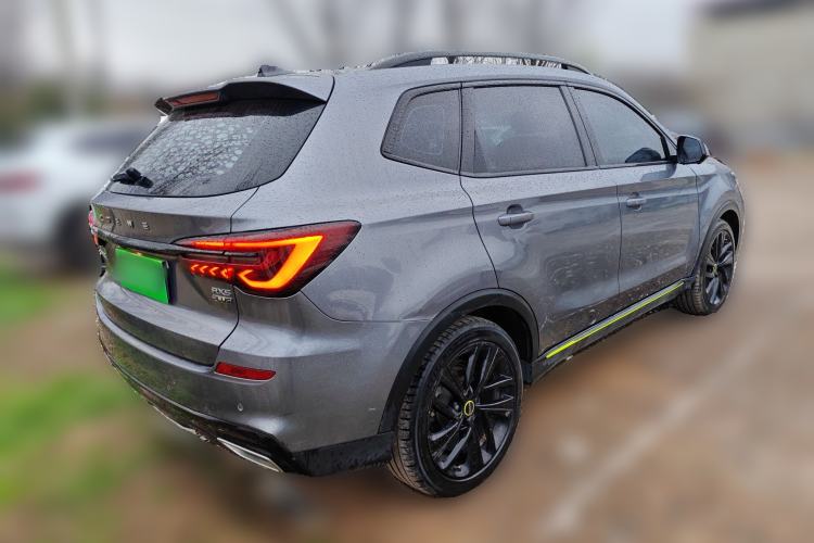 Used Roewe RX5 2020 PLUS 300TGI Automatic Ali National Style Ronglin Edition
