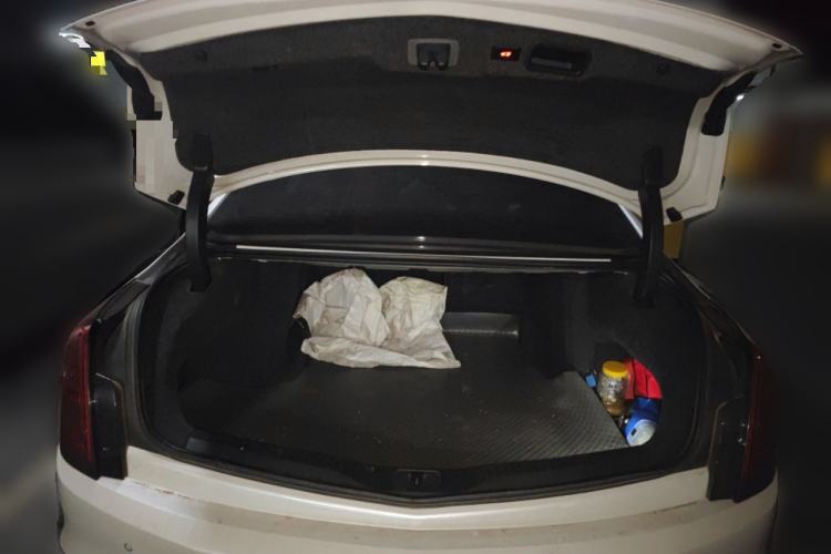 Used Cadillac CT6 2019 28T Luxury Model