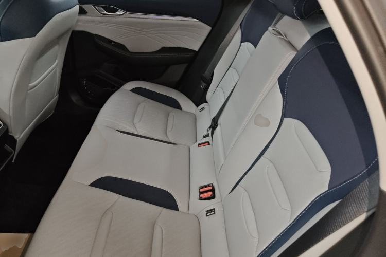 Used Geely Auto Preface 2023 2.0TD Prestige Version Left Rear Seat