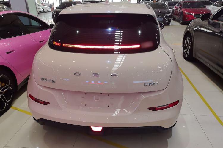 Used ORA Good Cat 2021 400km Standard Range Venus Edition Lithium Iron Phosphate