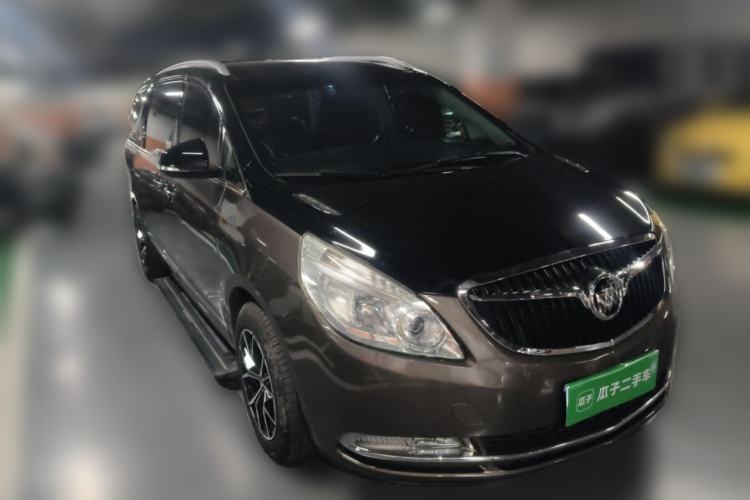 Used Buick GL8 2015 2.4L Luxury Business Premium Edition