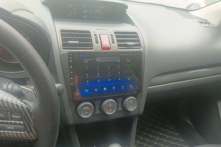 Used Subaru XV 2014 2.0i Luxury Edition