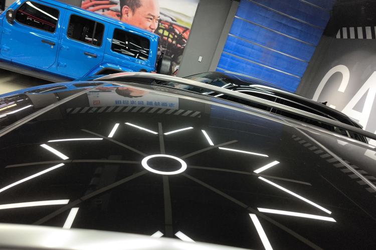 Used Mercedes-Benz GLB 2024 Refresh GLB 220 Fashion Edition Roof