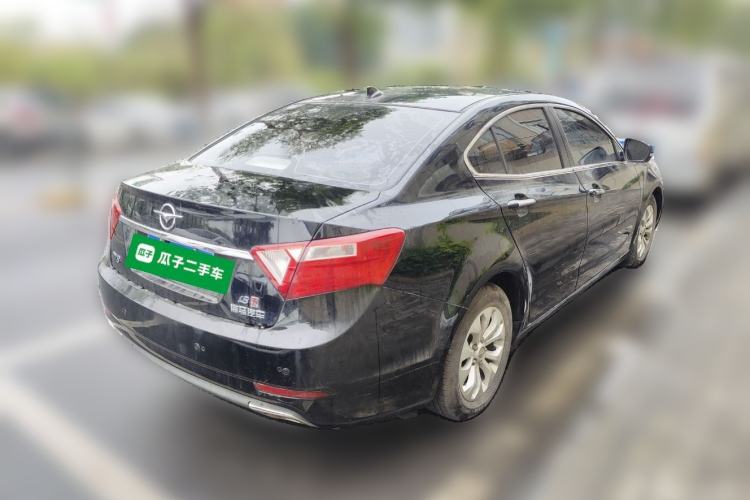 Used Haima M8 2017 1.8T Automatic Model