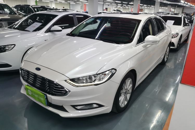 Used Ford Mondeo 2018 EcoBoost 200 Stylish Model