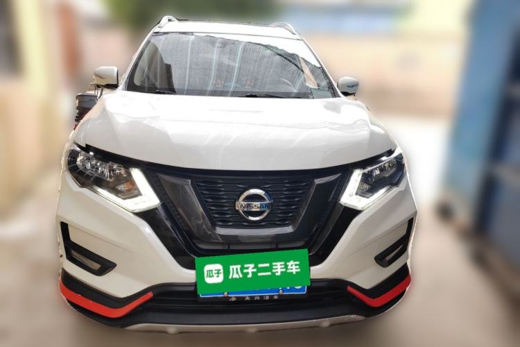 Used Nissan X-Trail 2019 2.0L CVT SmartConnect 7-Seater Comfort Edition 2WD Front