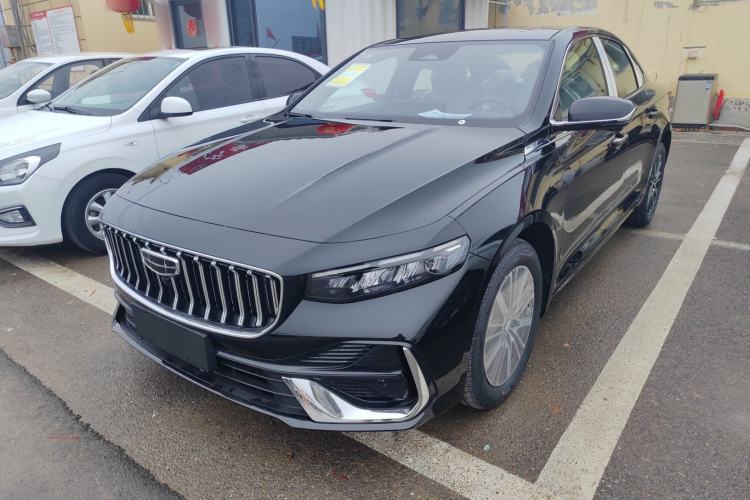 Used Geely Auto Preface 2026 Model Oriental Yao 1.5TD Fuyao Edition