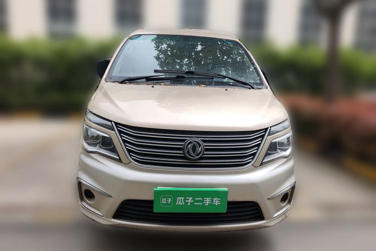 Used FORTHING Lingzhi 2019 M5L 1.6L 9-Seater Base Model China VI Standard