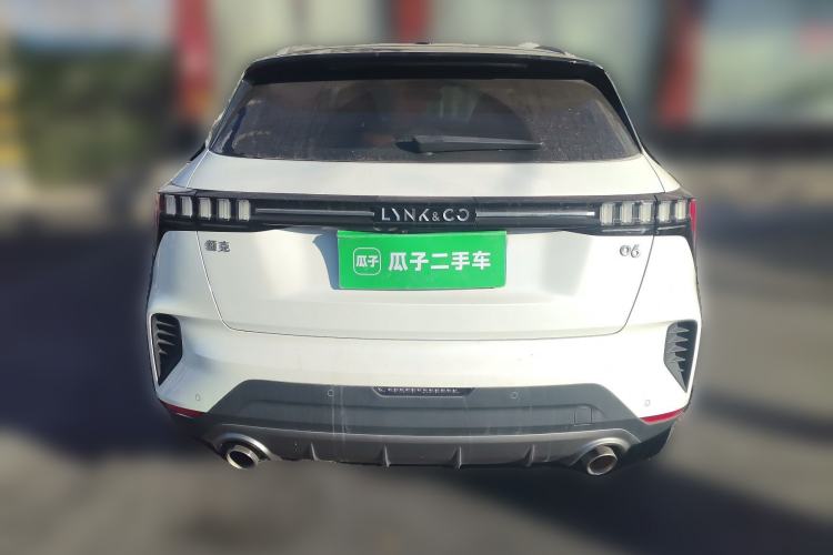 Used Lynk & Co 06 2023 Remix 1.5T JinPro