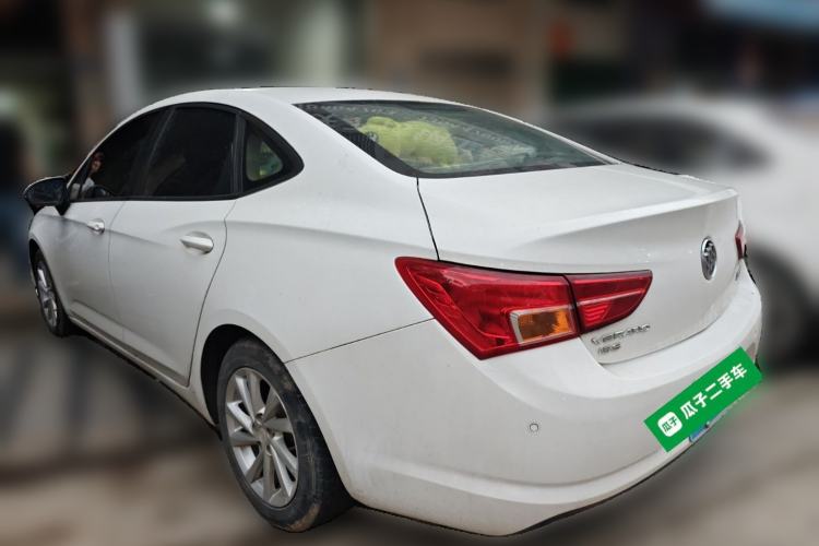 Used Buick Verano 2019 Sedan 15S Automatic Entry Model
