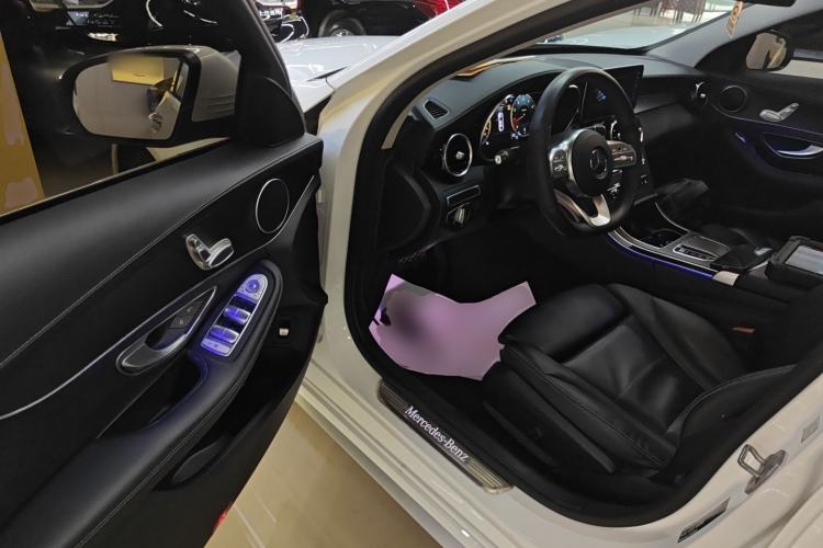 Used Mercedes-Benz C-Class 2021 C 200 L Fashion Edition Sport Version