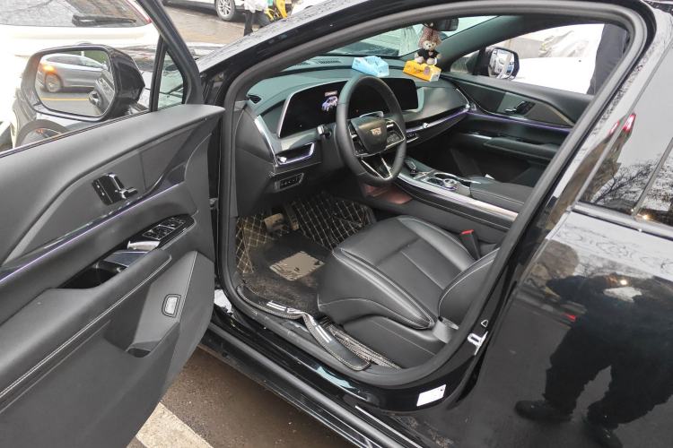 Used Cadillac XT5 2025 2.0T Luxury Version
