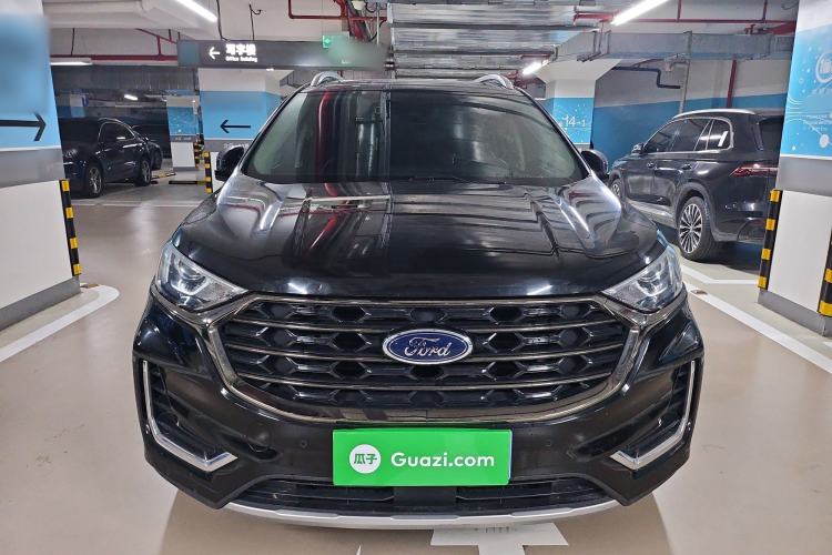 Used Ford Edge 2021 PLUS EcoBoost 245 Two-Wheel-Drive Titanium 7-Seater
